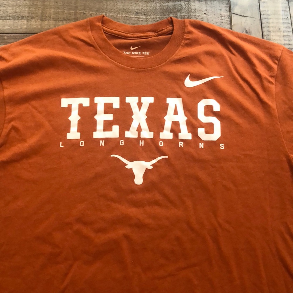 texas longhorn short sleeve t-shirt